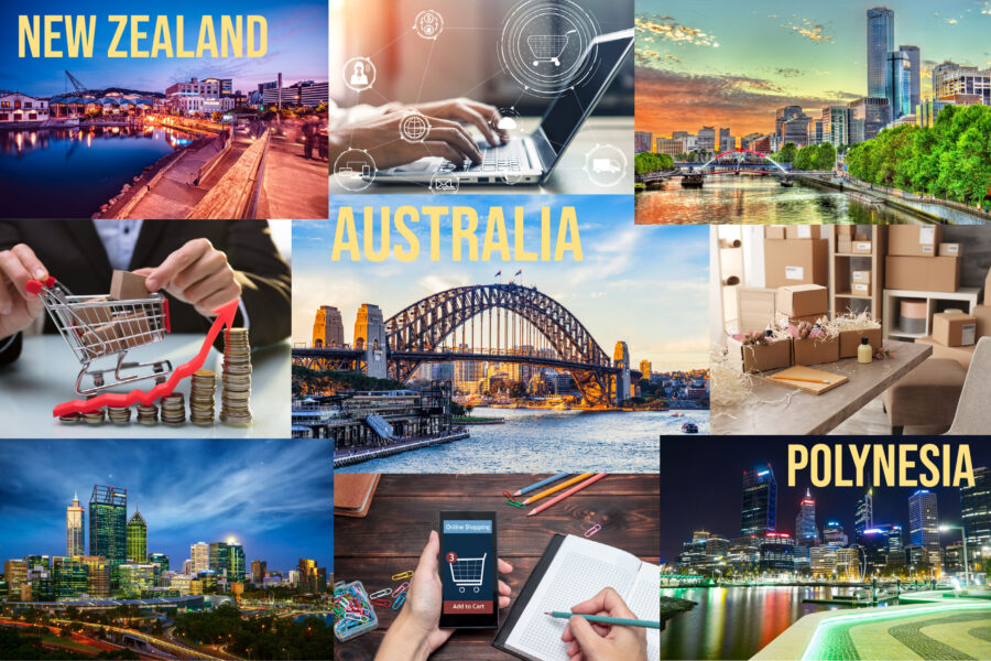 2022 ecommerce trends in Australia